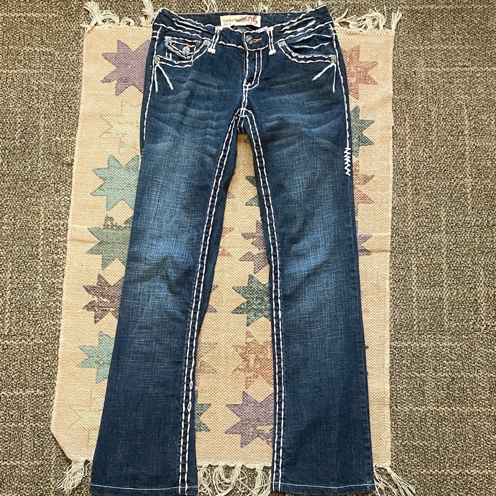 Laguna beach bootleg jeans